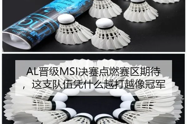 AL晋级MSI决赛点燃赛区期待，这支队伍凭什么越打越像冠军（aiyouxi）